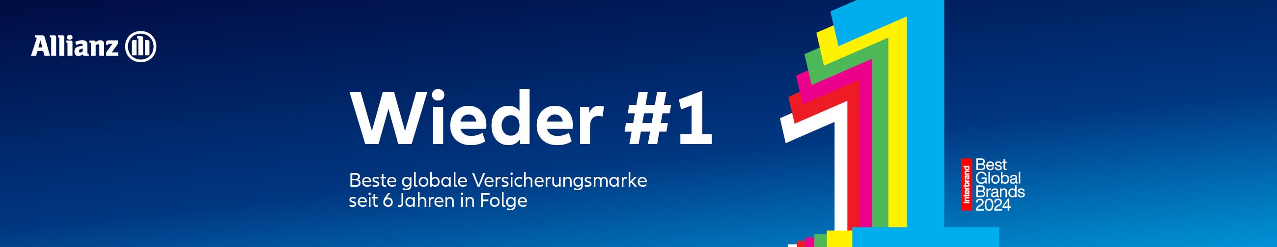  Allianz ist wieder die beste globale Versicherungsmarke