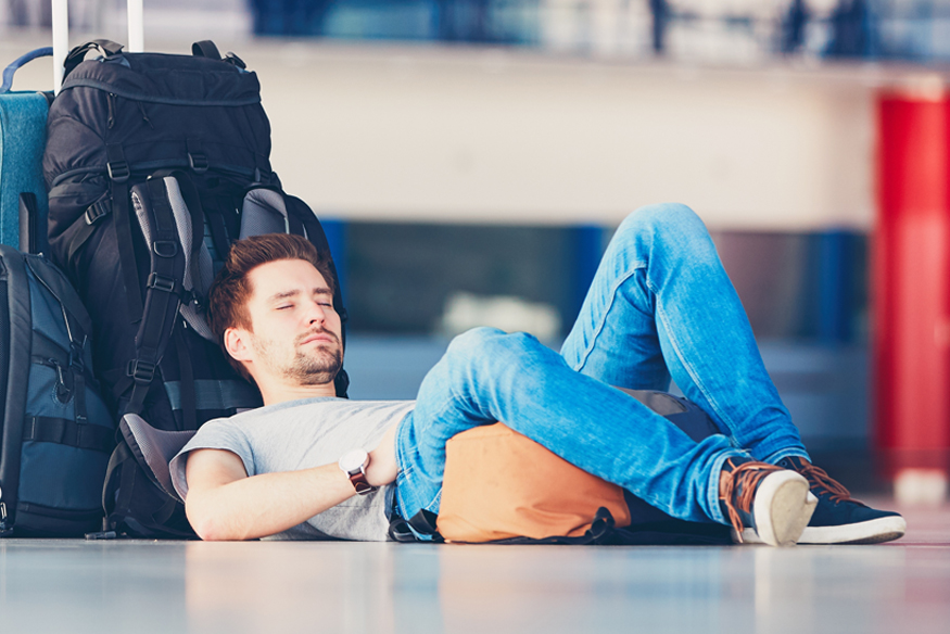 Jetlag bekämpfen - die besten Tipps