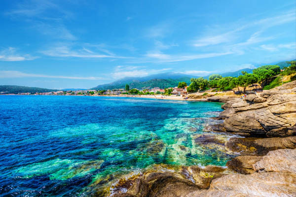 Antalya in der Türkei