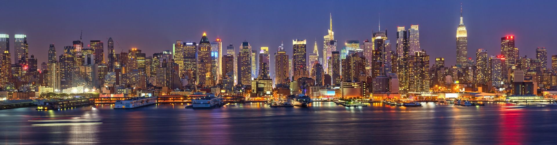 USA New York Manhattan