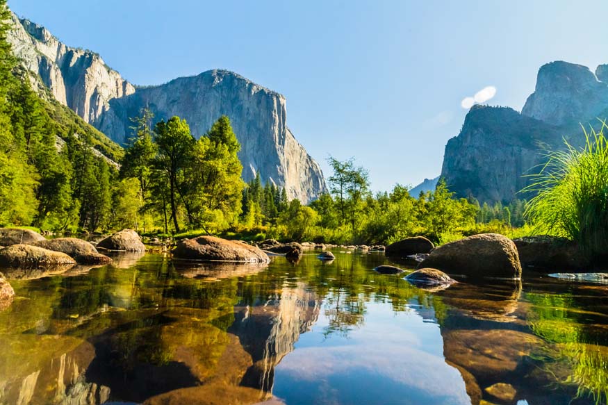 Yosemite National Park, USA