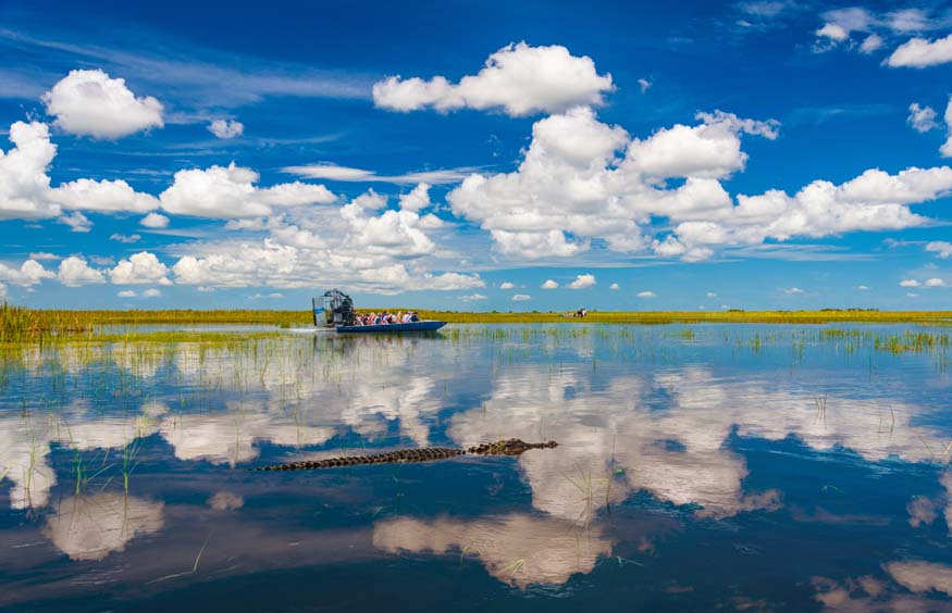 Everglades National Park, Florida USA