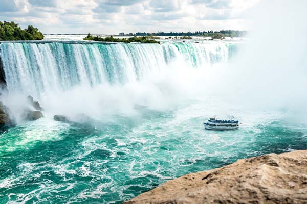 Niagarafälle, USA