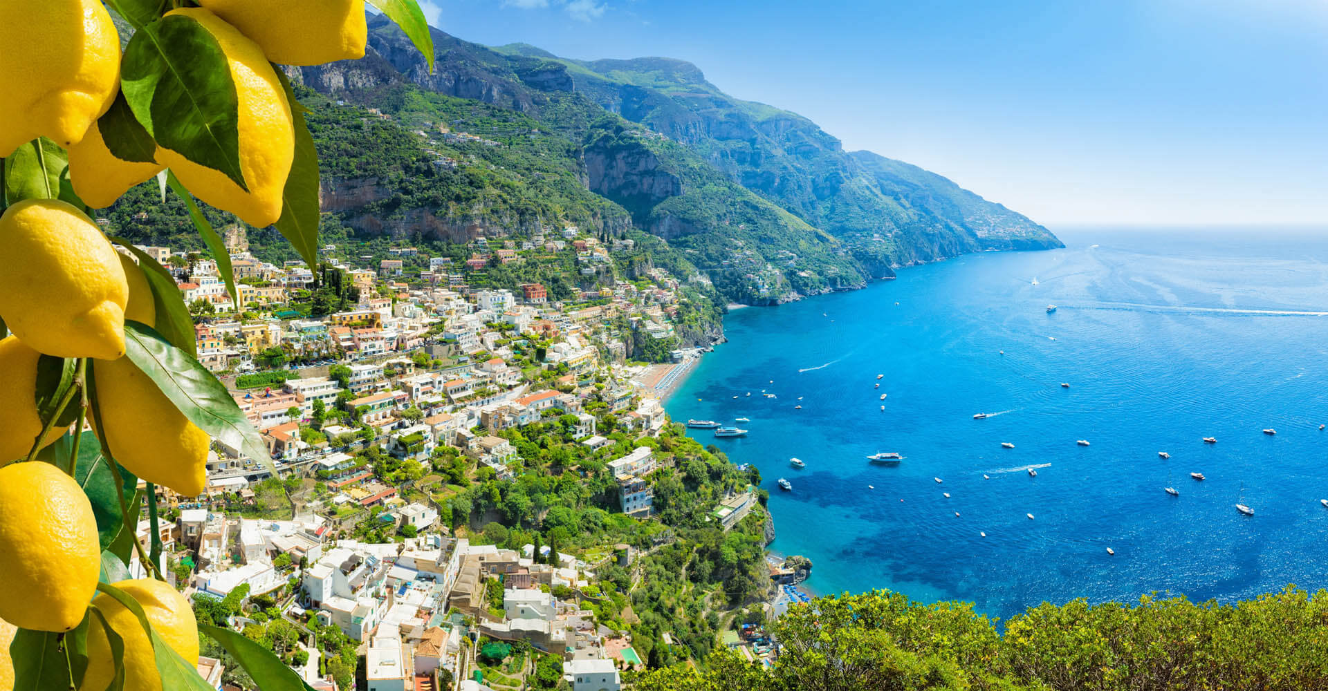 Amalfi Küste, Italien